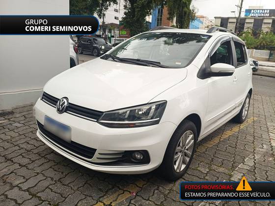 VOLKSWAGEN FOX 1.6 MSI TOTAL FLEX CONNECT 4P MANUAL